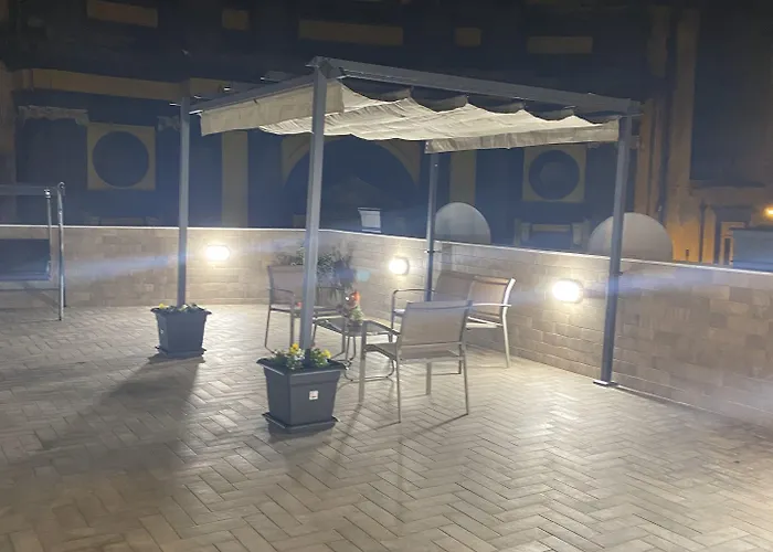 Pensionat Terrazza Annunziata