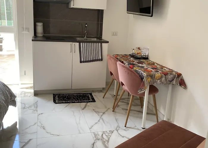 Terrazza Annunziata Pensionat 4*