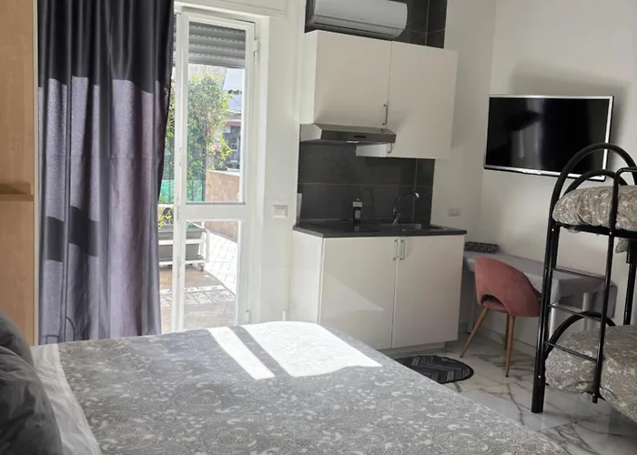 Pensionat Terrazza Annunziata 4*