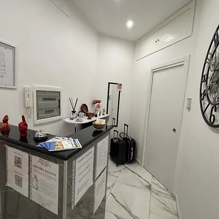 Terrazza Annunziata 4* Неаполь