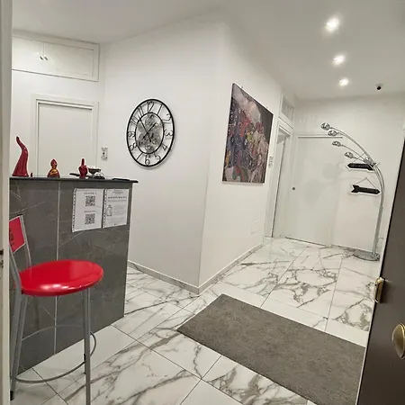 Terrazza Annunziata Konukevi