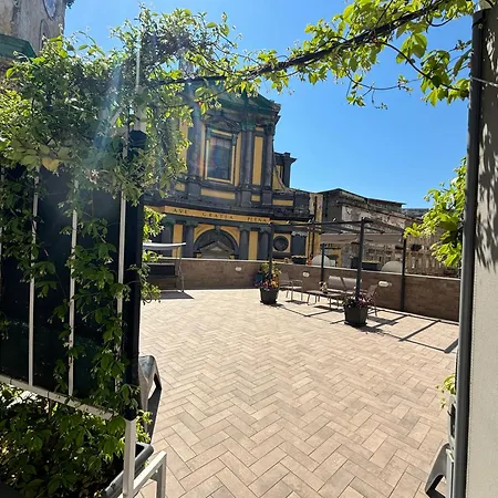 Terrazza Annunziata Гостевой дом