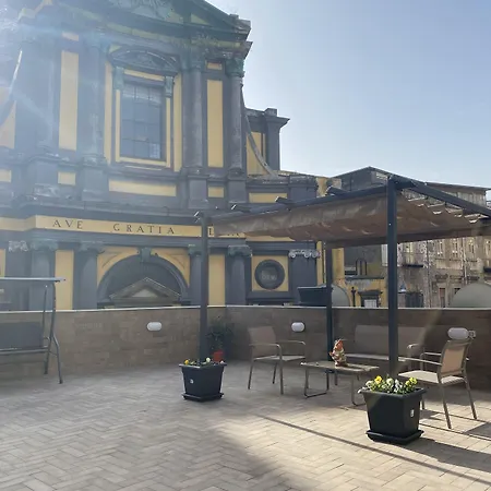 Гостевой дом Terrazza Annunziata