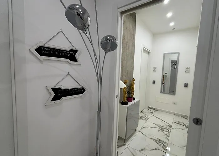 Terrazza Annunziata بيت ضيافة