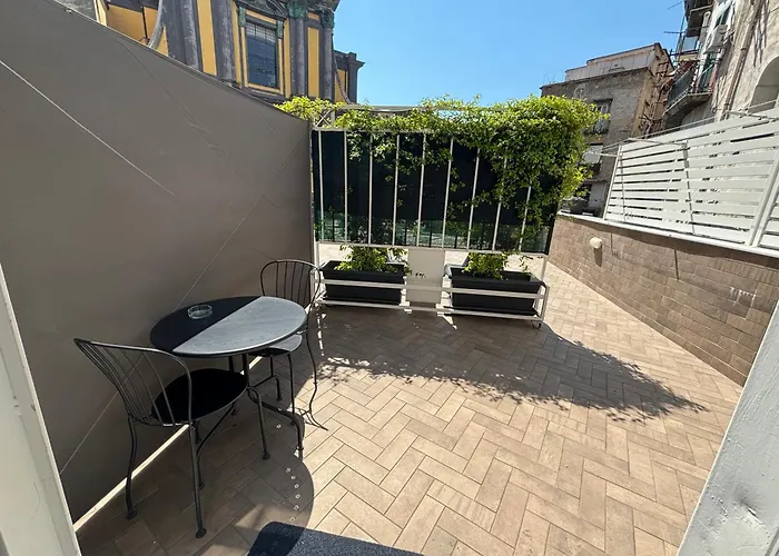 بيت ضيافة Terrazza Annunziata