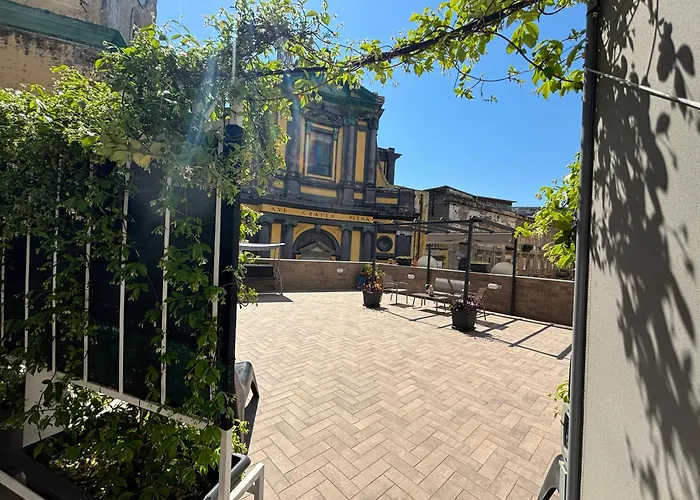 Terrazza Annunziata بيت ضيافة