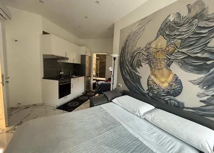 بيت ضيافة Terrazza Annunziata 4*