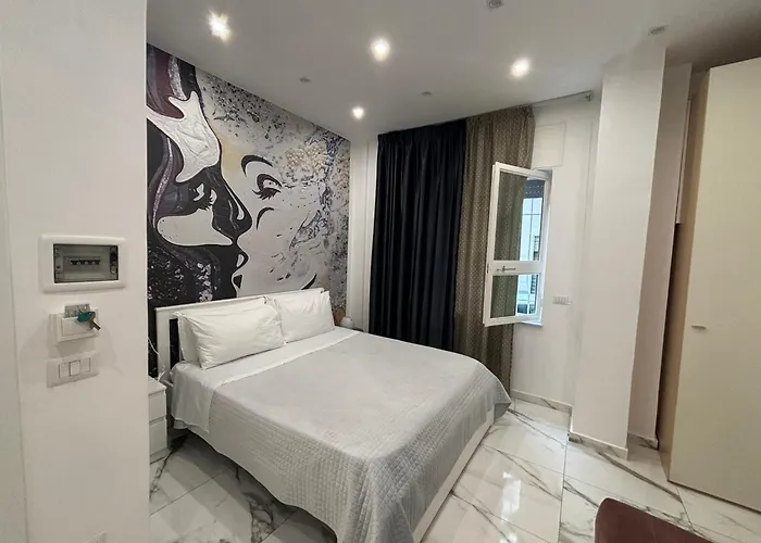 بيت ضيافة Terrazza Annunziata نابولي