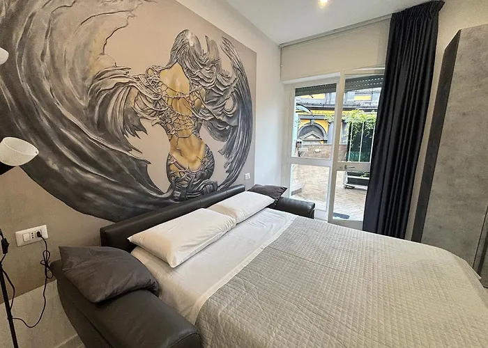 بيت ضيافة Terrazza Annunziata 4*