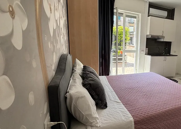 Terrazza Annunziata بيت ضيافة