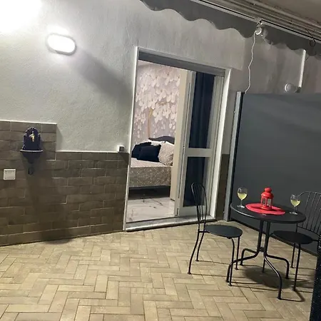 Terrazza Annunziata Penzion Neapol