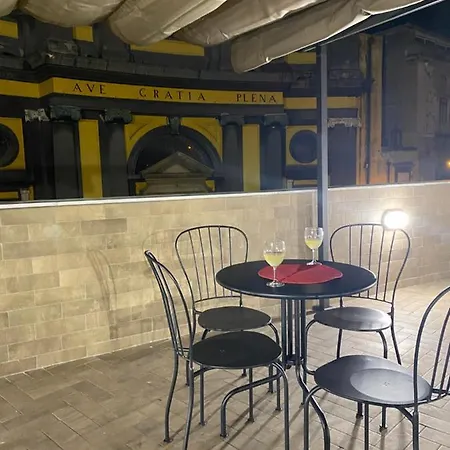 Terrazza Annunziata Penzion