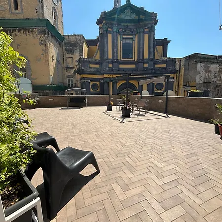 Penzion Terrazza Annunziata